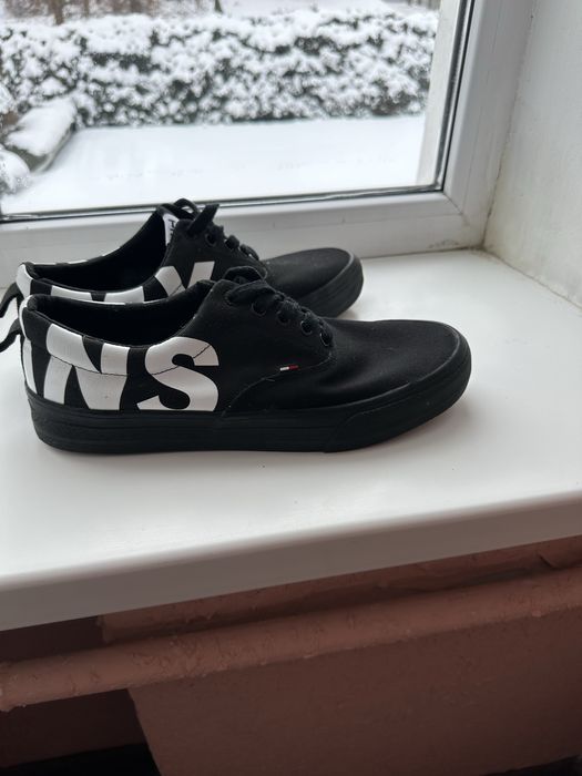 Кеды tommy Jeans