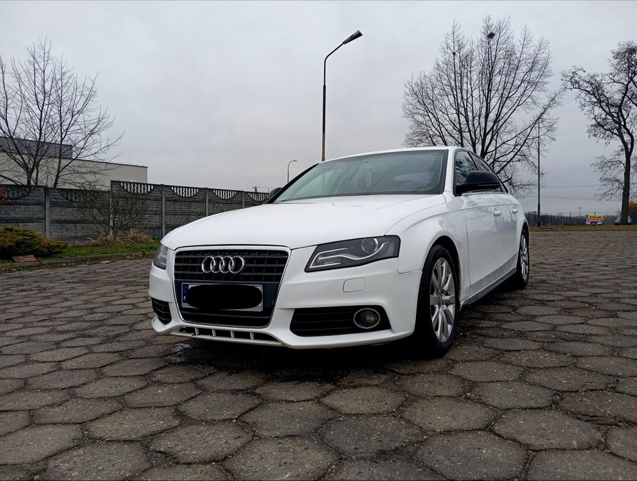 Audi A4b8 1.8 TFSI 160km S-Line Szyberdach PDC