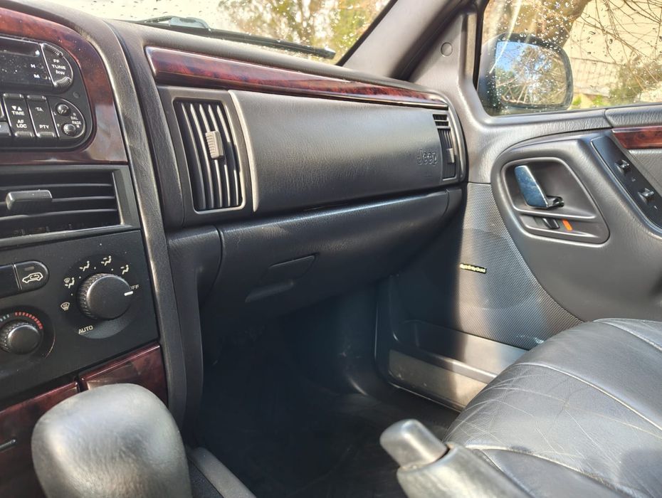 Jeep Grand Cherokee 3.1 TD Limited