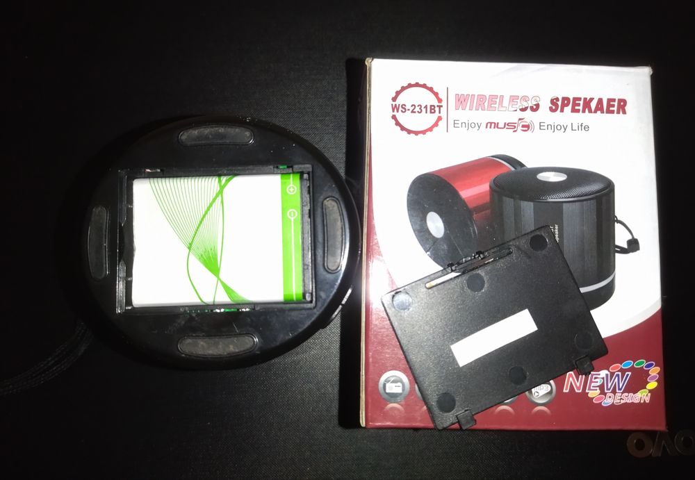 Wireless Speaker64564383261569122