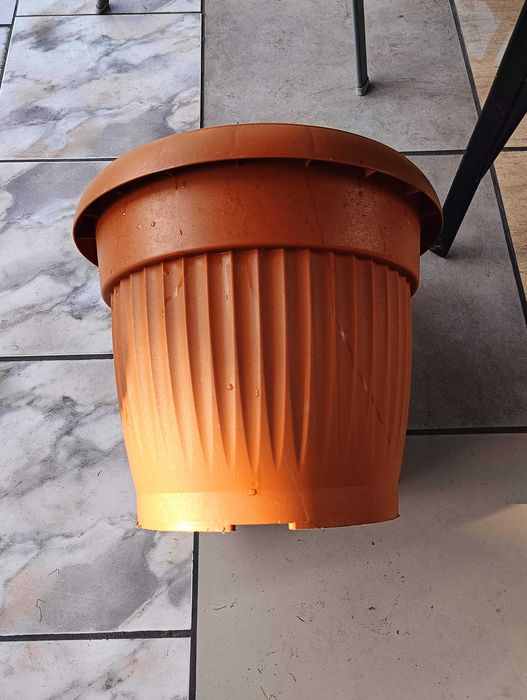 Doniczka Terra Terakota fi 525mm Duża Prosperplast