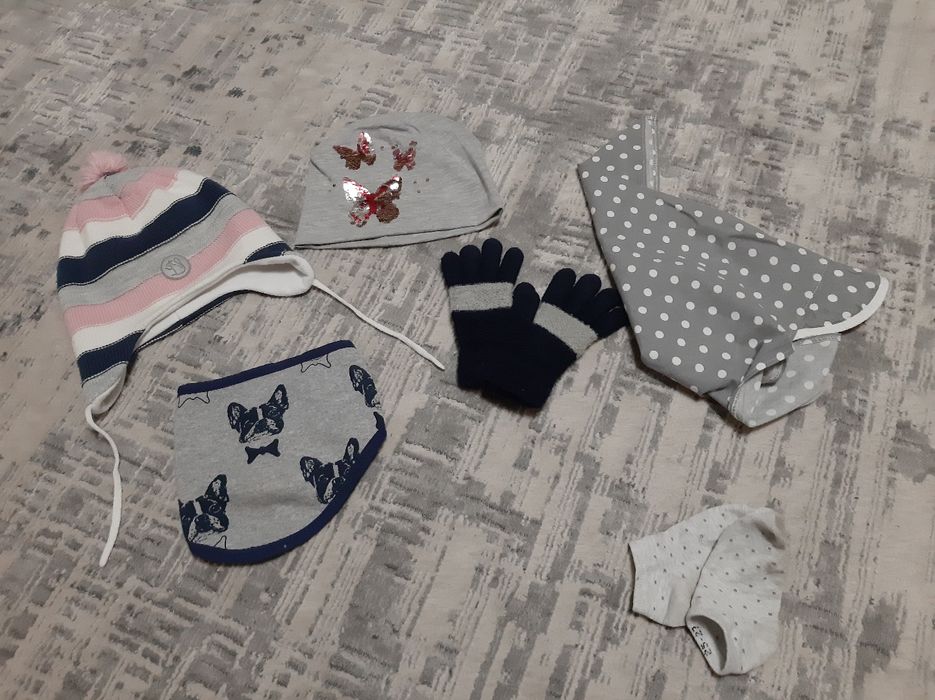 Ubranka rozm 98 i 104 ponad 65 sztuk