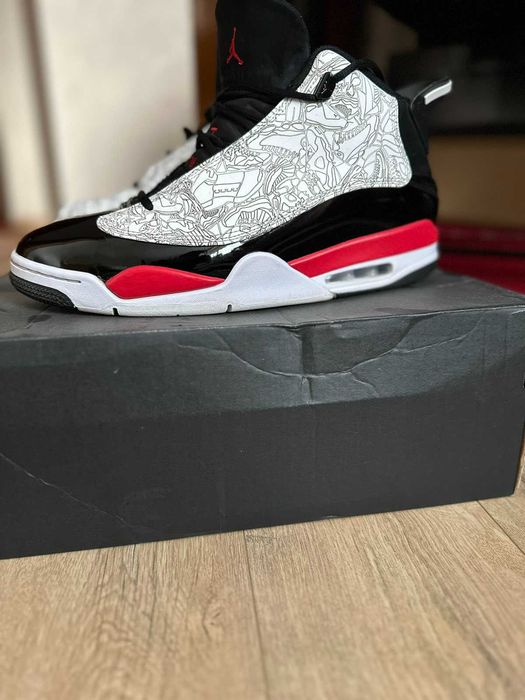 Кроссовки Air Jordan dub zero: 3 800 грн. - Кросівки для міста Київ на Olx