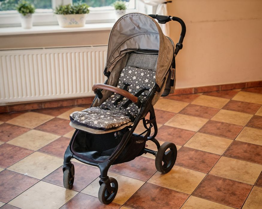 Wózek dziecięcy spacerówka Snap 4 Trend