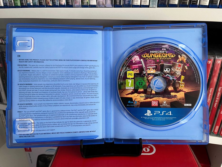 Minecraft Dungeons Ultimate Edition