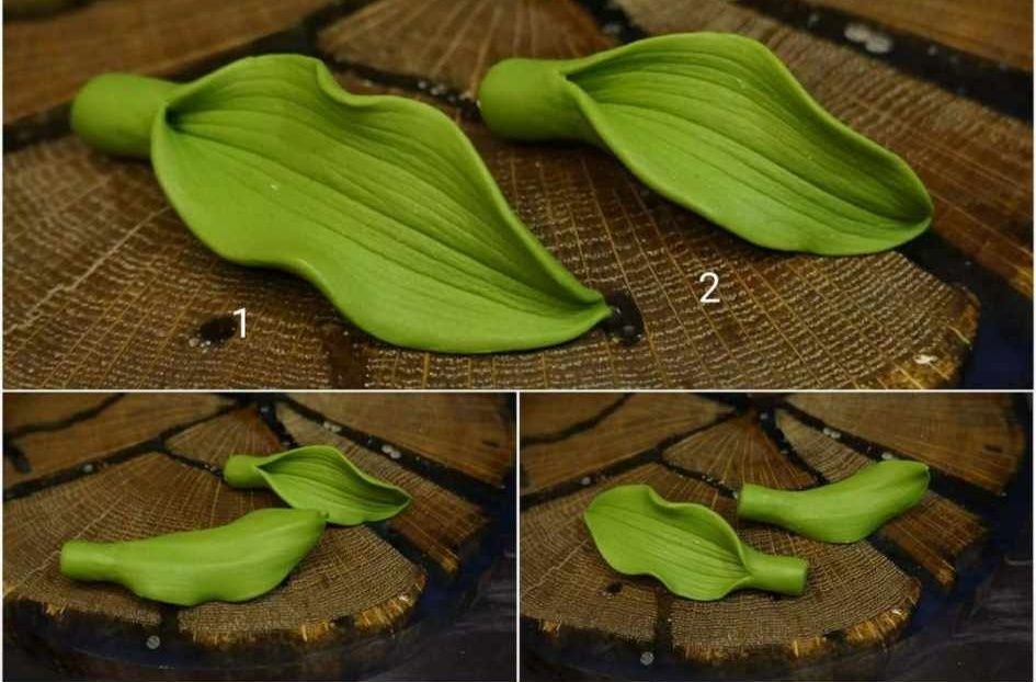 Силіконові 3д форми