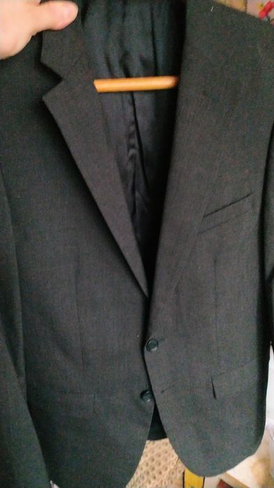 Мужской пиджак, Zara man, 46 размера