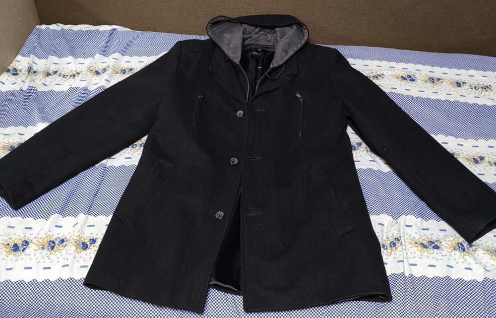 Пальто 52 розмір