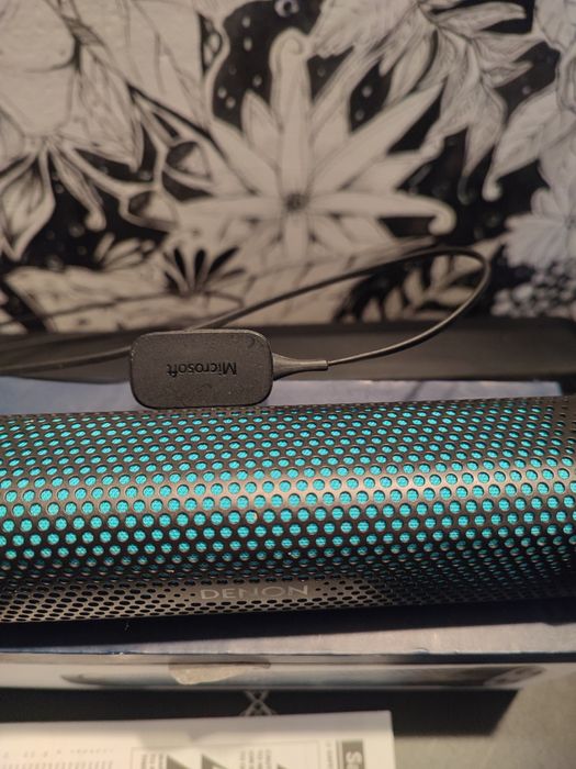 Głośnik Bluetooth Denon Envaya Mini DSB-100 + Ładowarka Microsoft + Box