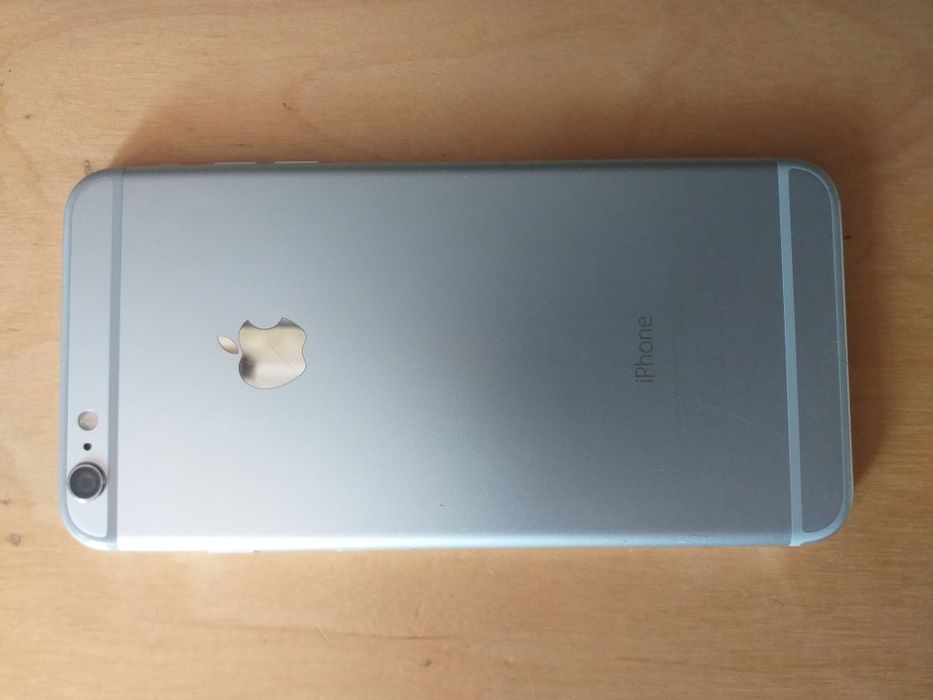 iPhone 6 plus 128гб.