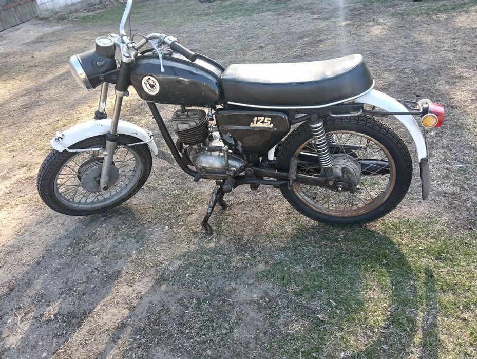 Wsk kos Romet jawa SHL