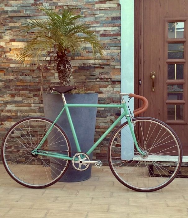 Bicicleta Fixie Single Speed