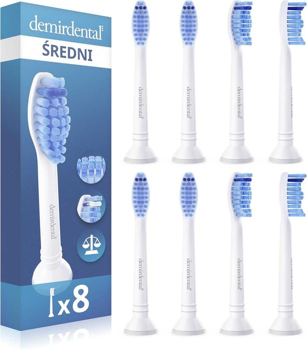 Demirdental Medium HX6018 Do Philips Sonicare 8