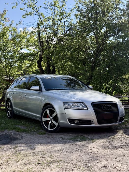 Продам Ауді а 6 c 6 для військових