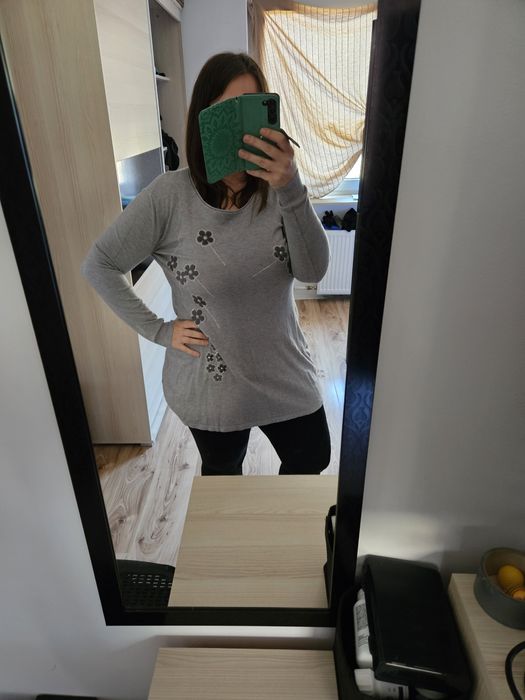 Tunika sweterkowa r s m