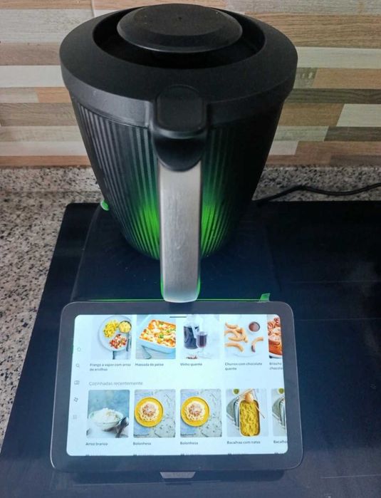 Bimby T7 como nova + Mandolina + Sensor