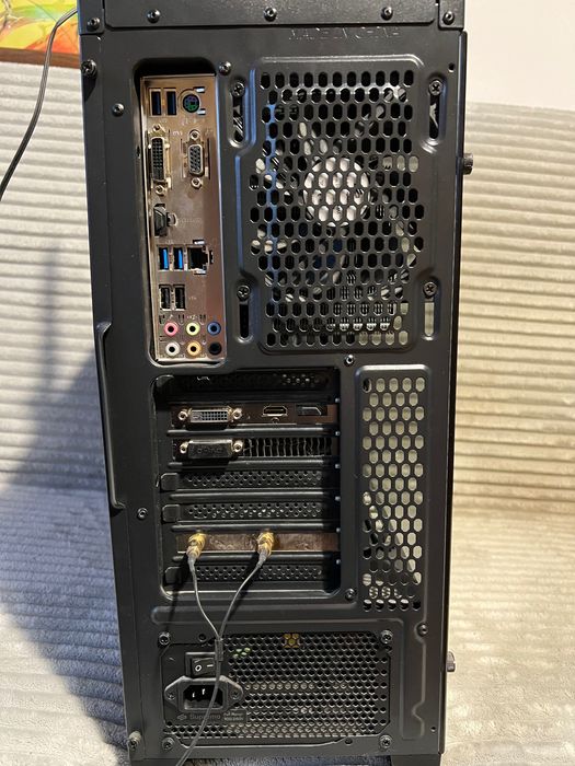 PC gamingowy i5‑8600K / GTX 1060 6GB / 16GB RAM/ 1T SDD