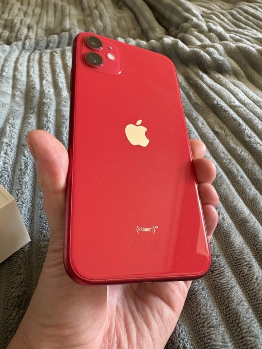 IPhone 11 на 128 Gb купити по доступній ціні на OLX