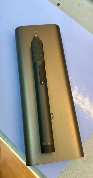 Портативна, електровикрутка Xiaomi, для ремонту єлектроніки