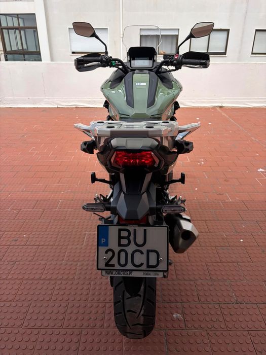 Honda NC750X - 2025