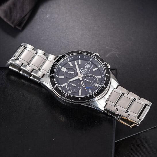 Мужские часы Casio EFS-S510D-1A ! Оригинал! Фирменная гарантия 2 года!