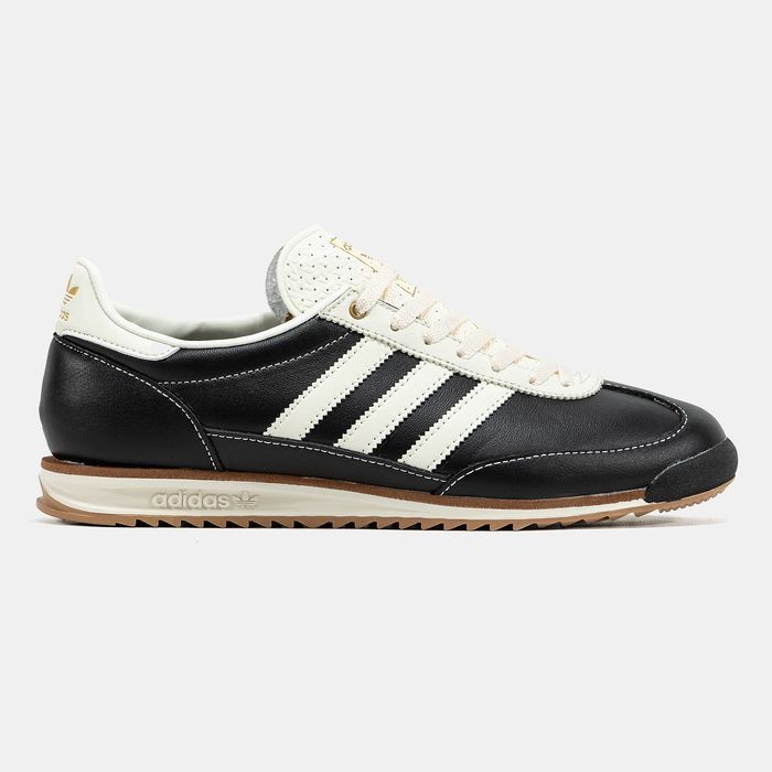 Кросівки Кроссовки Adidas SL '72 Brown повсякденні