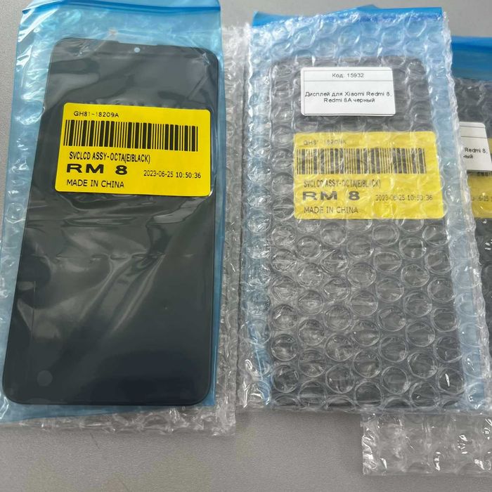 Дисплей модуль экран Xiaomi Redmi 8, Redmi 8A з сенсором (тачскрін)