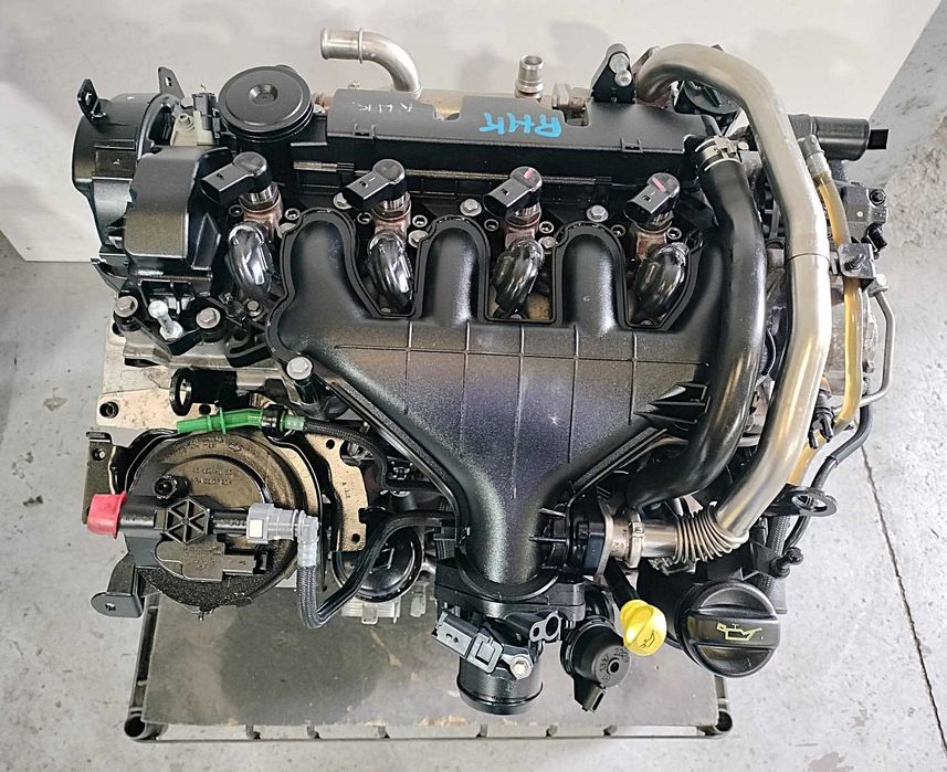 Motor Peugeot Expert 2.0 HDI Ref: RHK