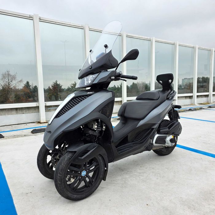 Piaggio mp3 300cm skuter 2016rok Homologacja L5E Cena Posezonowa!