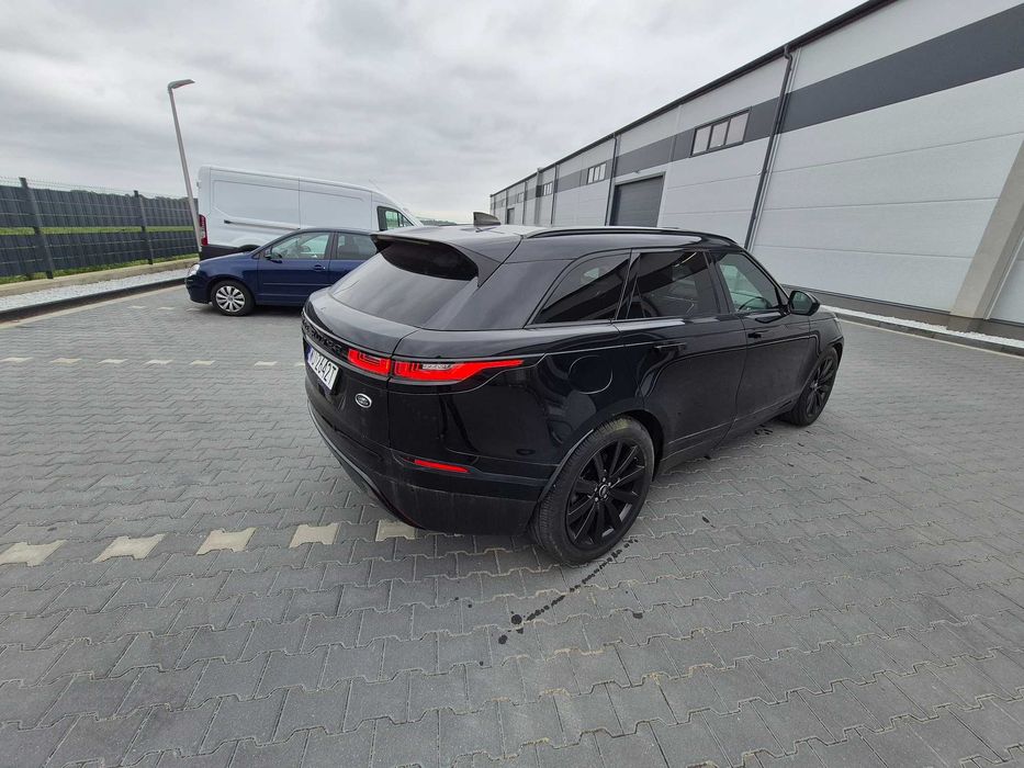Land Rover Range Rover Velar WU2642T