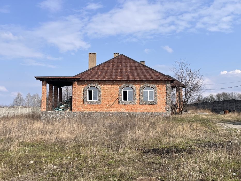 Продаж великого будинка 148 м2 Ольшани Вільшани Щасливе Харків