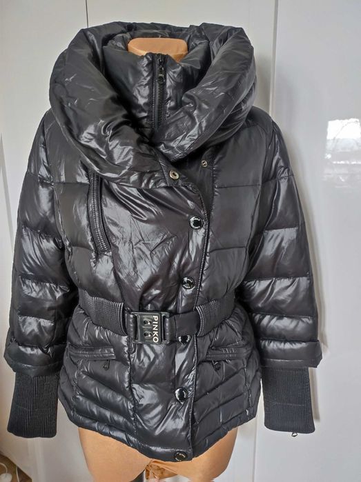 - Pinko - Kurtka puchowa r. 36 / 38