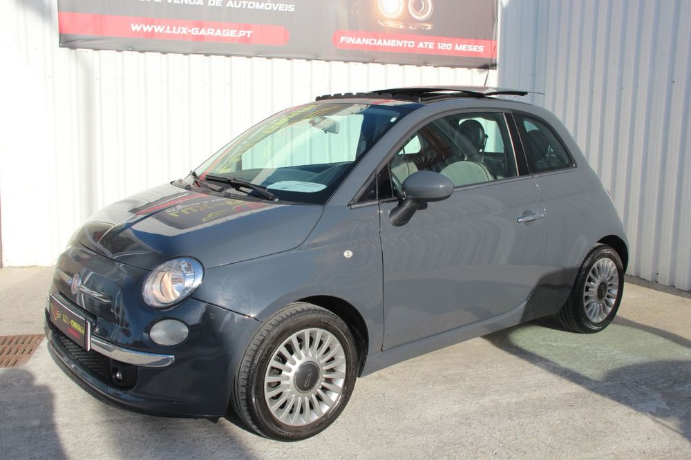 Fiat 500 - 0.9 TwinAir Sport