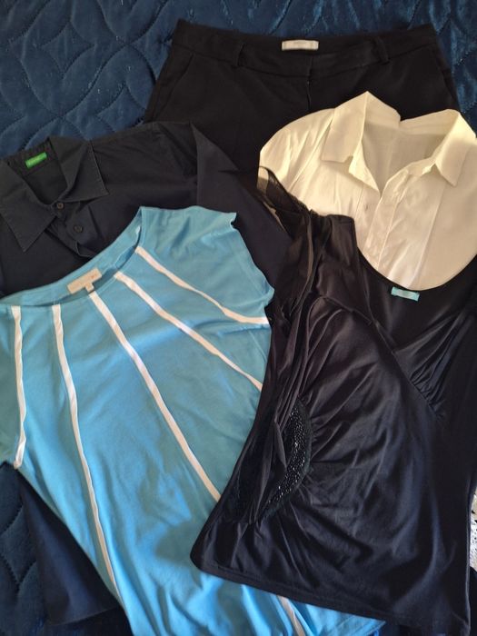 Blusas + t-shirt (s)