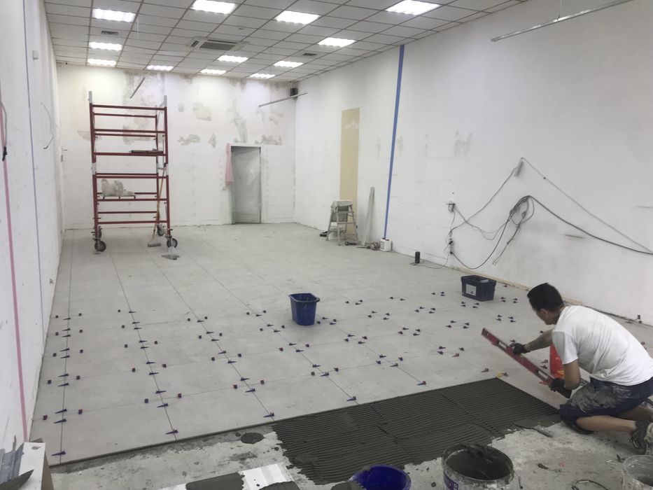 Ремонт квартир под ключ, все виды внутренних работ. Декоративная штука