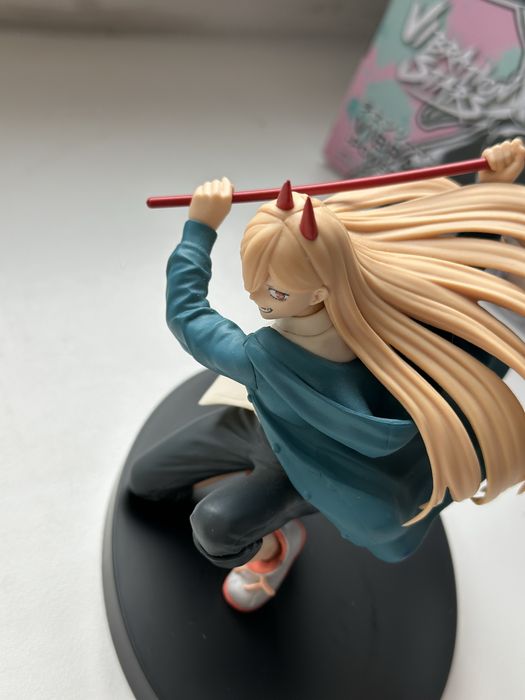 Аніме-фігурка Power — Chainsaw Man | Banpresto