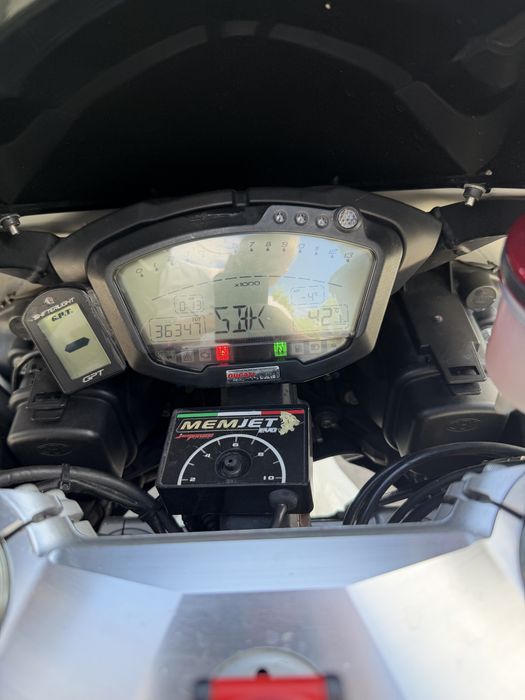 Vendo a minha Ducati 848 evo impecavel