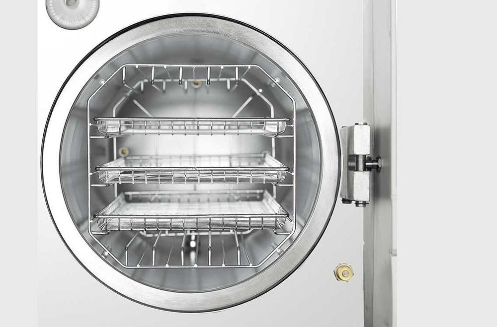 Autoclave Runyes 18 Lt- Classe B