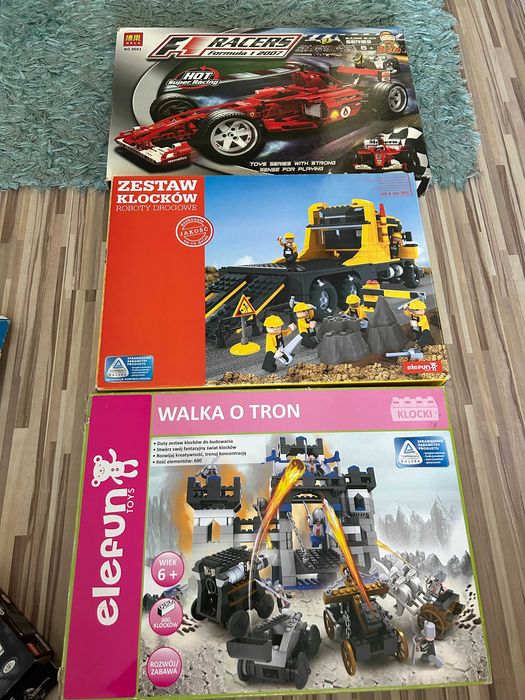 Czy Klocki Elefun Pasują Do Lego? – MCLOTZ