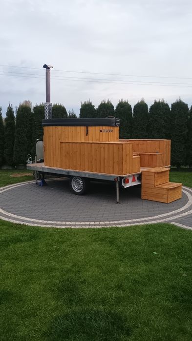 Jacuzzi, balia do wynajęcia!!!