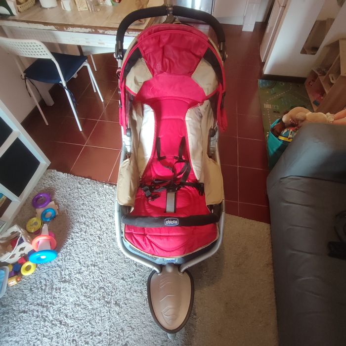 Carrinho de Bebê CHICCO Trio S3