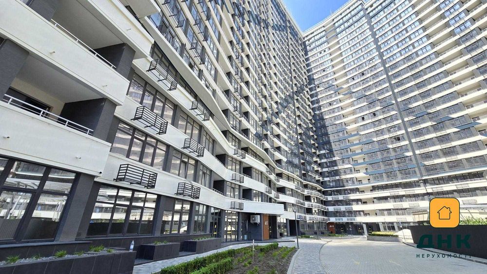 Роскошная квартира‼️Атмосфера‼️Авторский ремонт Аркадия Французский ремонт Генуэзская • Балкон • Море Переуступка