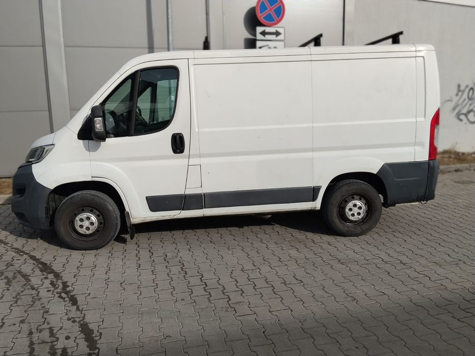 Citroen Jumper 2.0 Hdi Klima  Sprawny