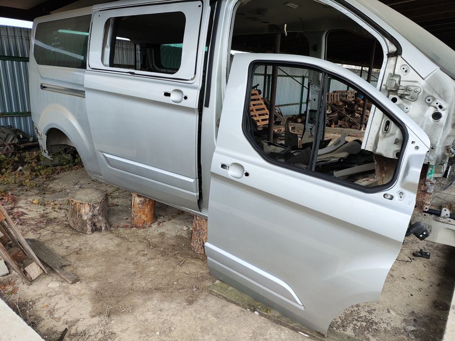 Ford Custom Torneo 2013-2023 двері права сторона