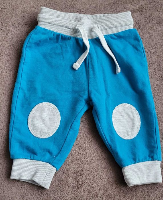 Spodnie niemowlęce dla chłopca