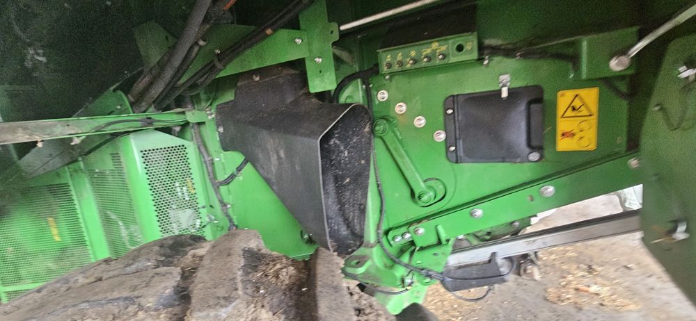 Продам комбаїн   s760