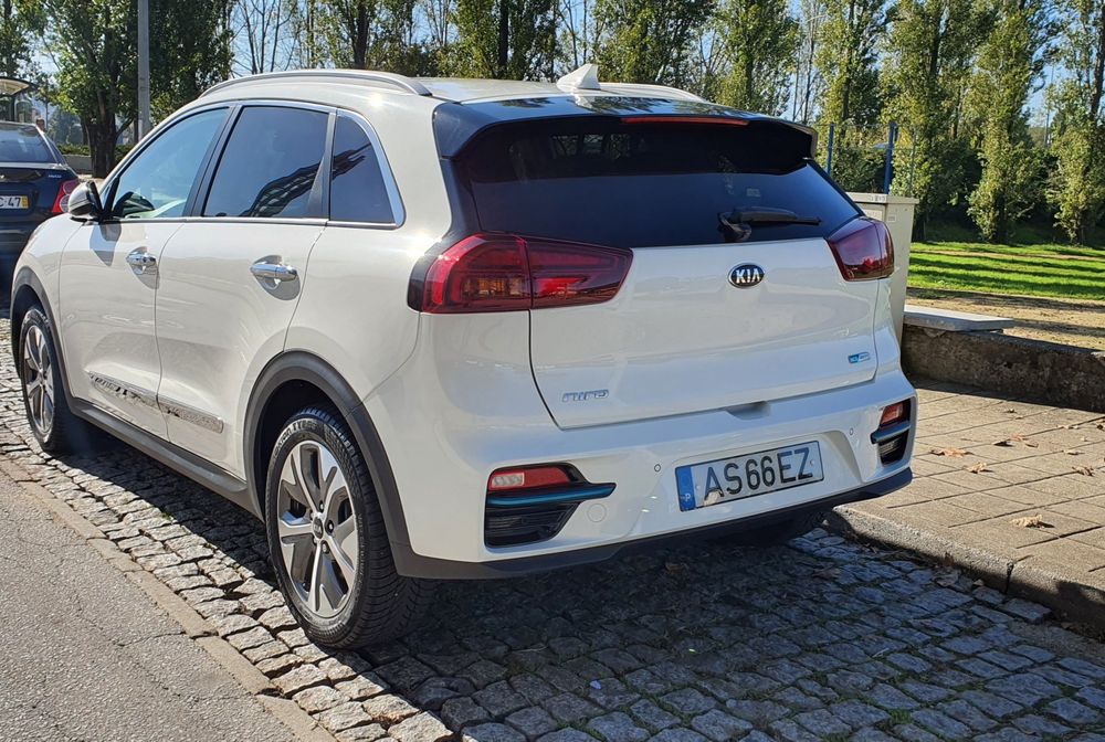 Kia E-Niro 64kW Design