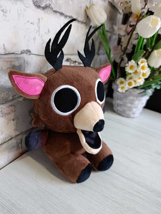 Jeleń jelonek baby Roblox słodziak nowy Pluszowy 99 nights on forest