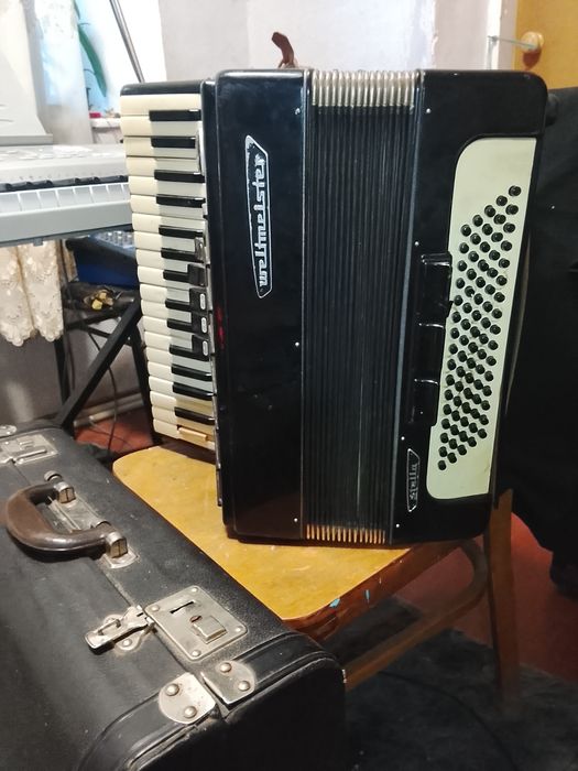 Музичні інструменти