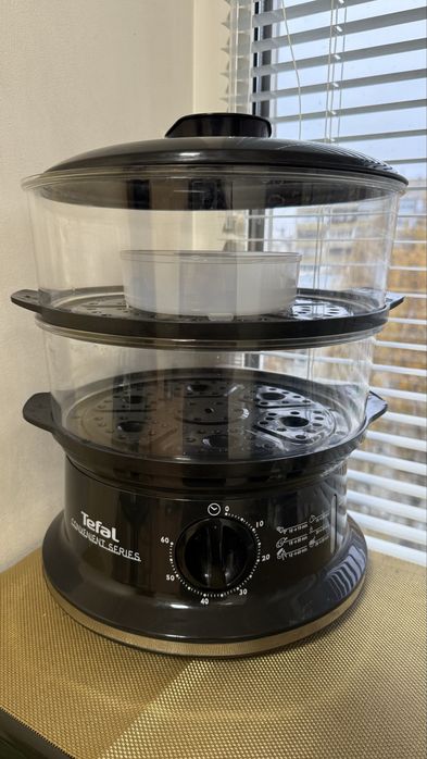 Пароварка Tefal CONVENIENT
